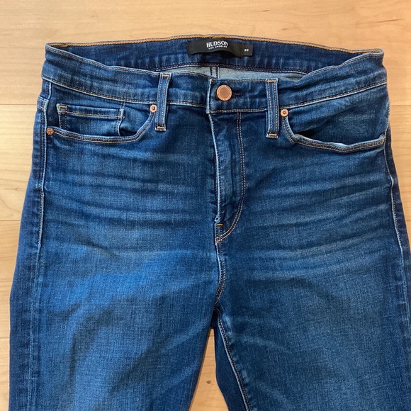 Hudson Jeans, Nico Super Skinny, Size 30 - Picture 2 of 6